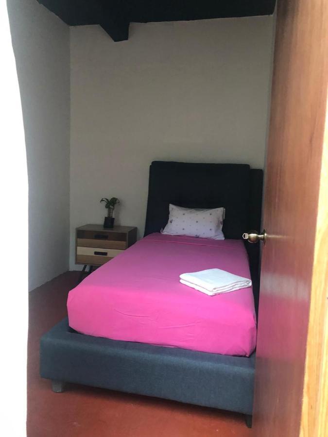 Versalles Rooms Мехіко Екстер'єр фото