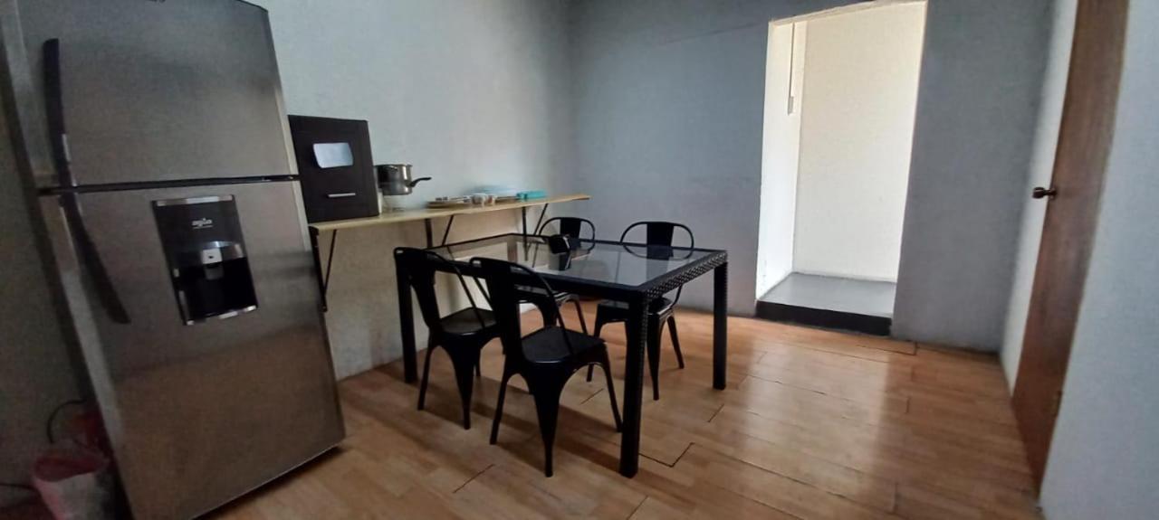 Versalles Rooms Мехіко Екстер'єр фото