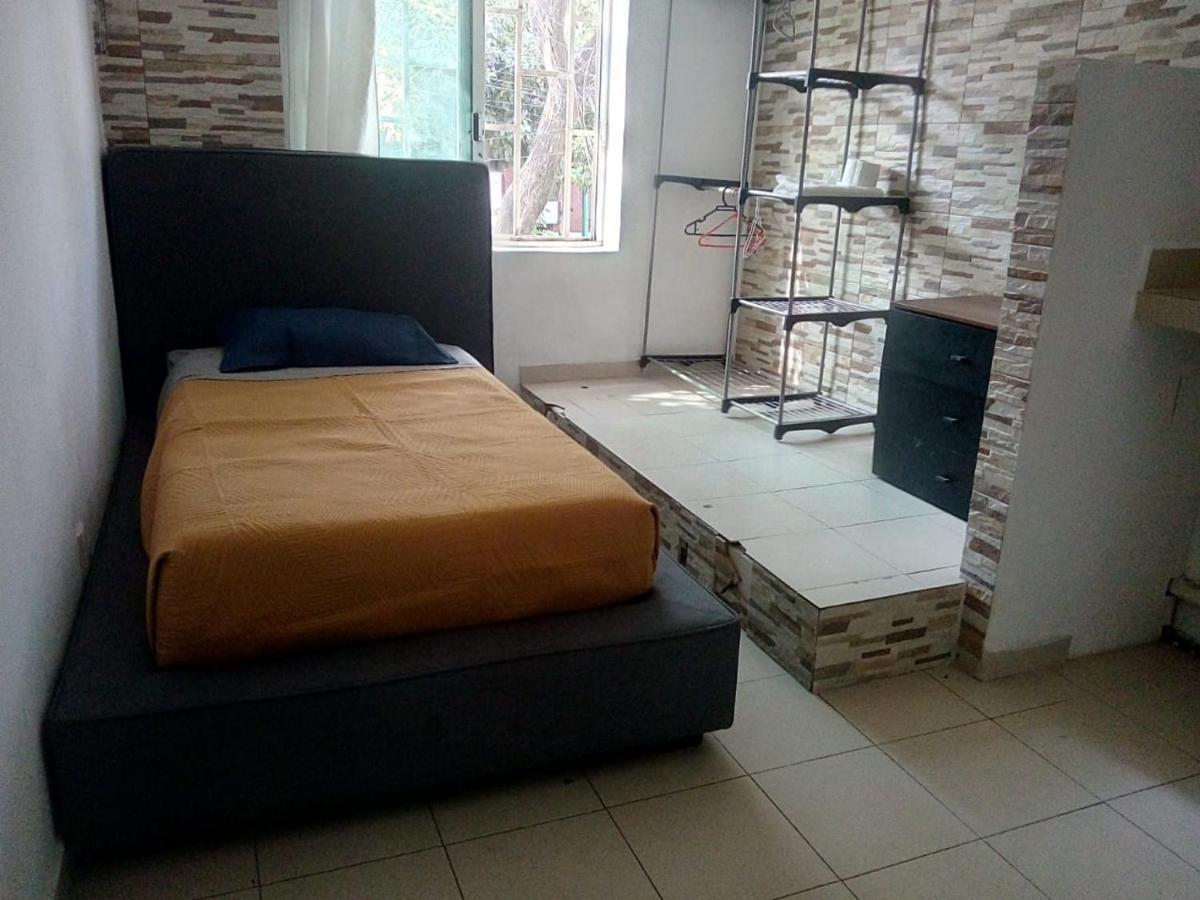 Versalles Rooms Мехіко Екстер'єр фото