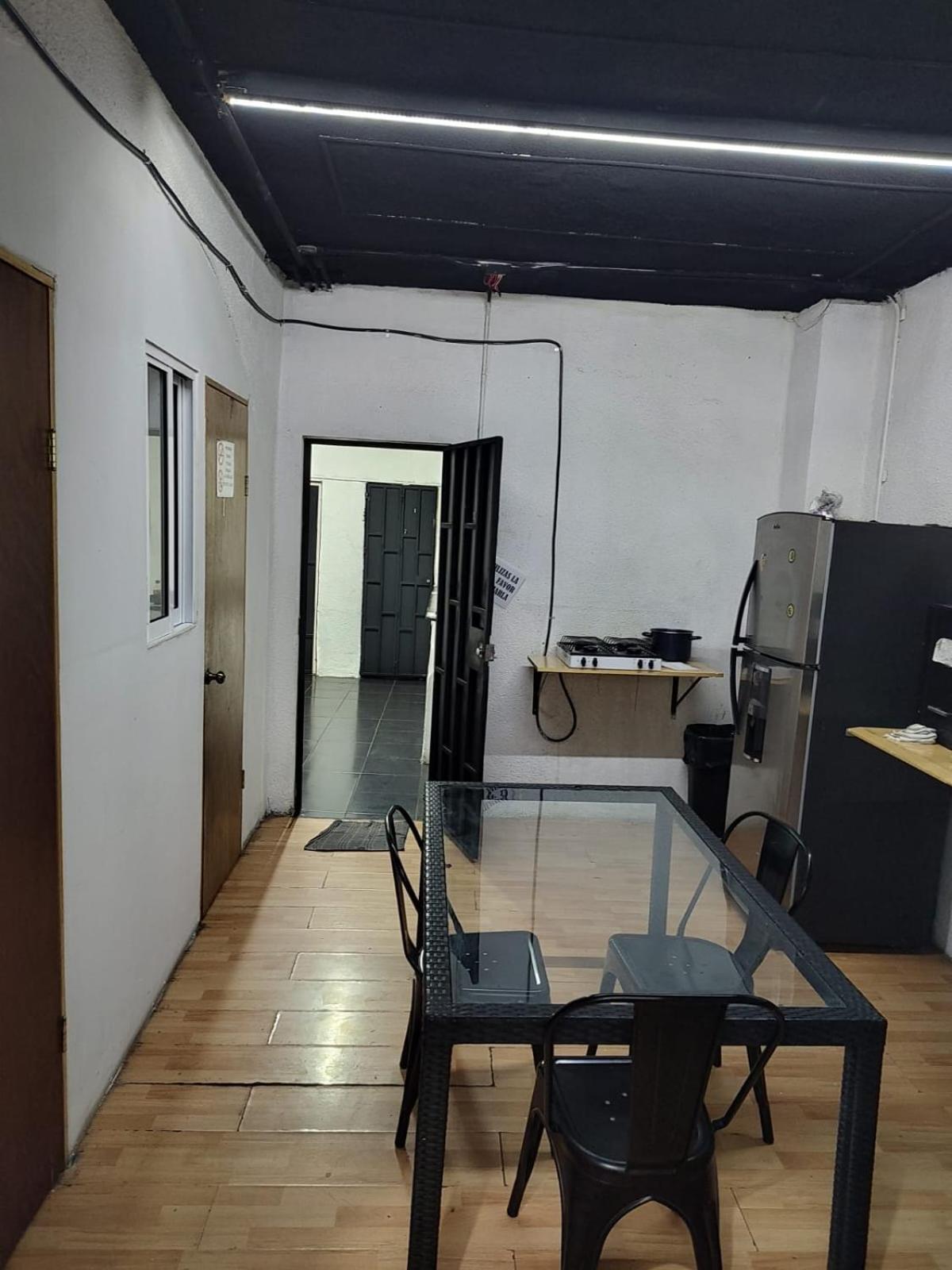 Versalles Rooms Мехіко Екстер'єр фото