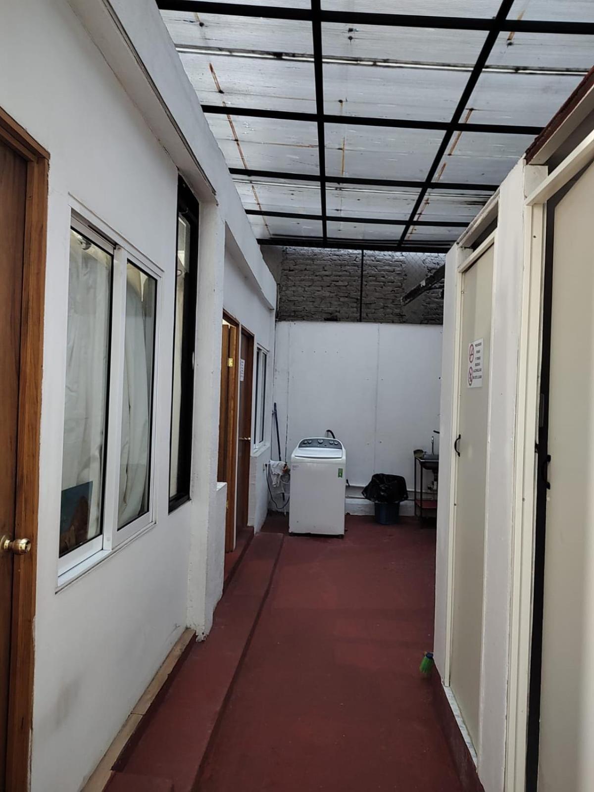 Versalles Rooms Мехіко Екстер'єр фото