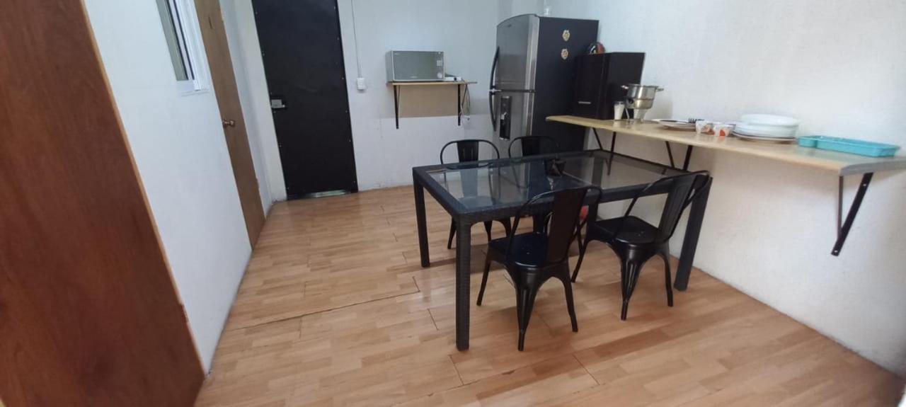 Versalles Rooms Мехіко Екстер'єр фото